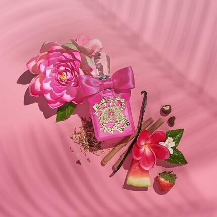 Парфюмированная вода Juicy Couture Viva la Juicy Pink Couture — фото 3