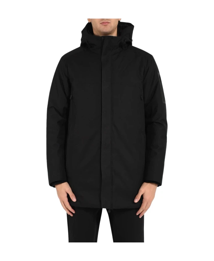 

Парка Hexatech Hugo, черный