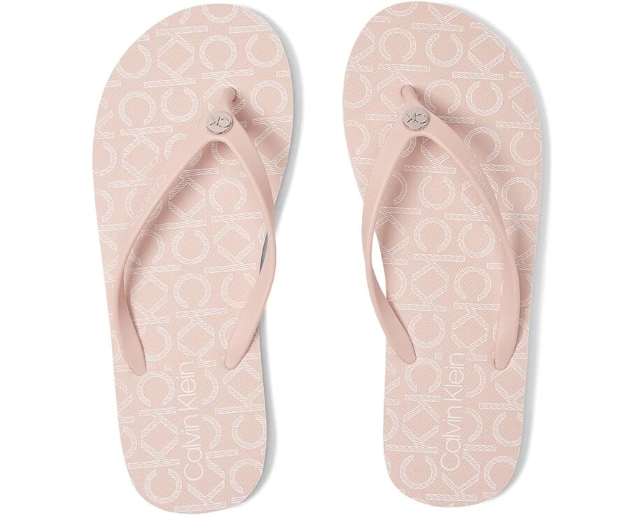 

Сандалии Calvin Klein Sarminya, цвет Blush