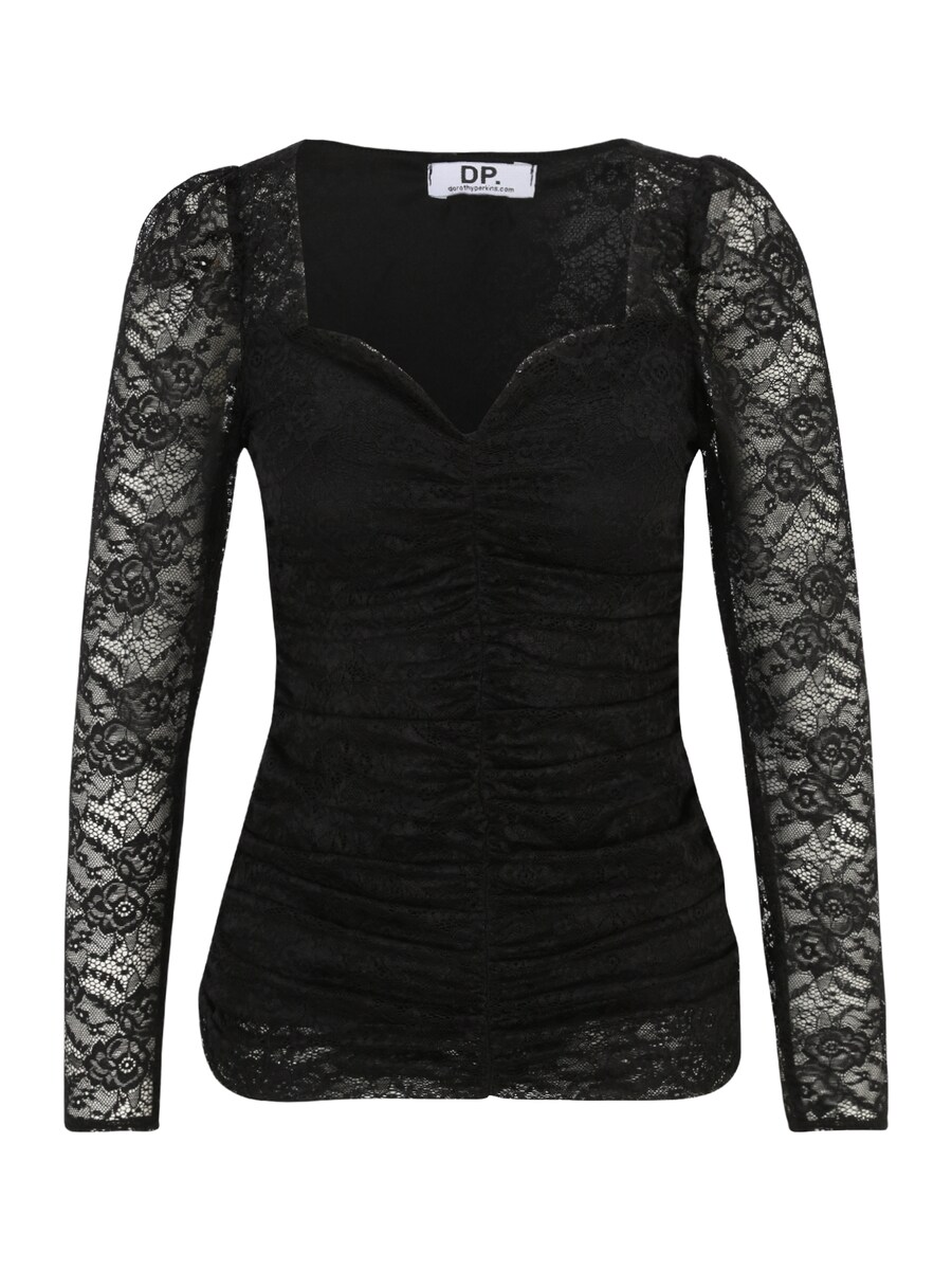 

Рубашка Dorothy Perkins Petite, черный