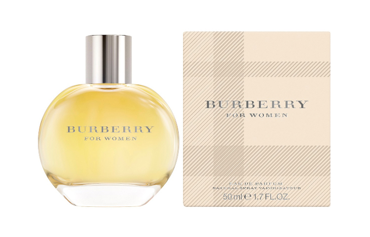 Парфюмерная вода Burberry For Women, 50 мл — фото 3