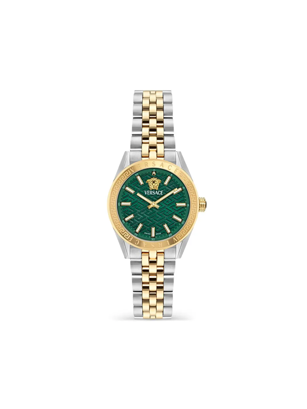 

Наручные часы V-Code 36 мм VERSACE, зеленый