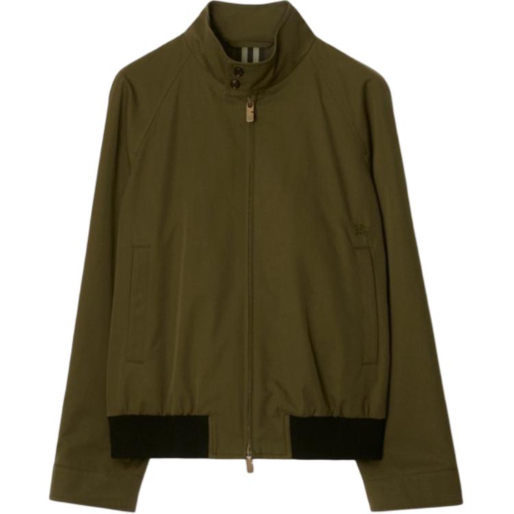 Бомбер Burberry на молнии, Gorge Color — фото 2