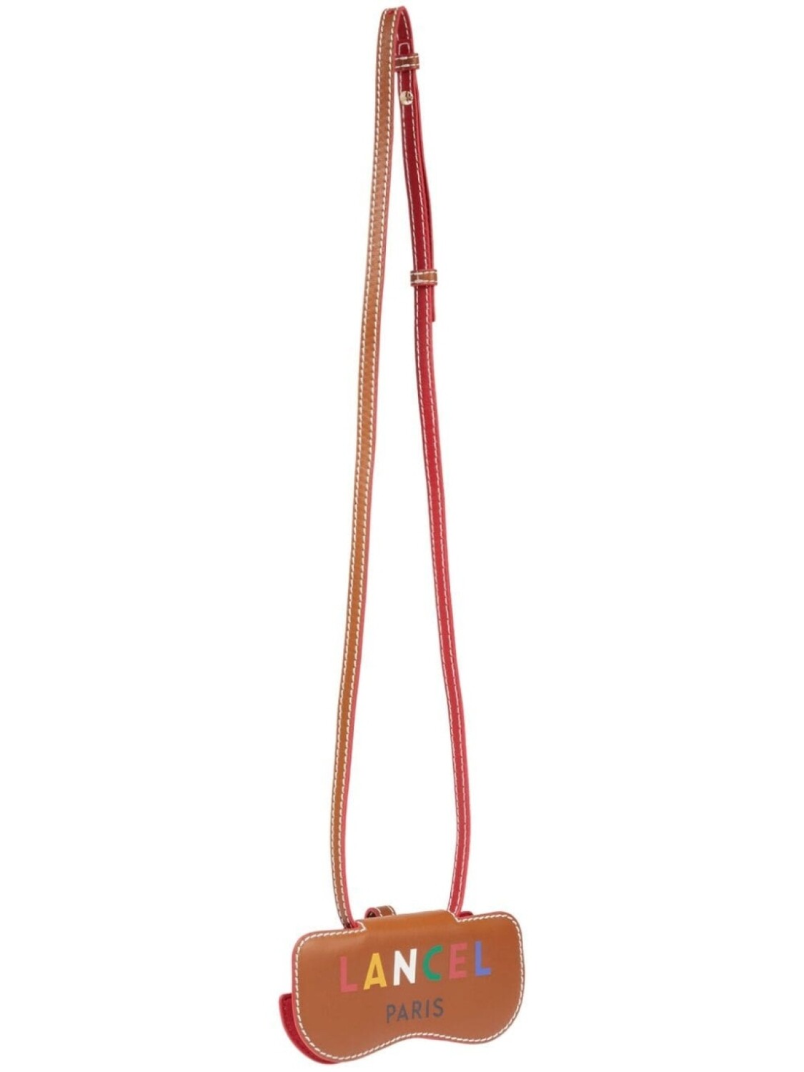 

Lancel футляр для солнцезащитных очков Capsule Sportive Nomad, коричневый