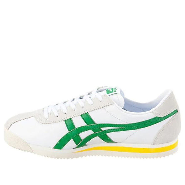 

Кроссовки тигр корсар Onitsuka Tiger, белый