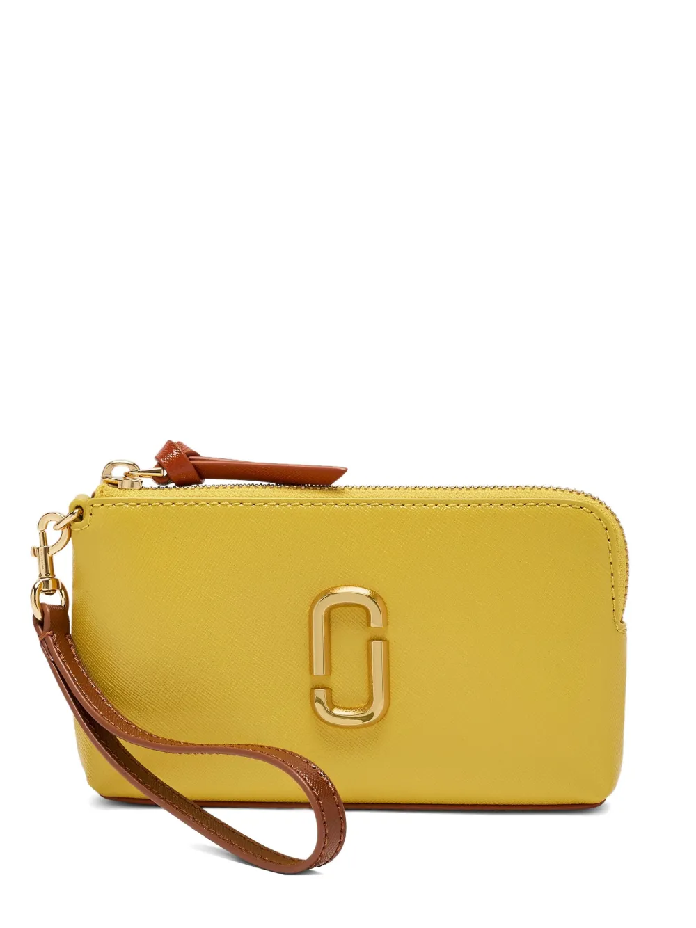 

Кошелек The Wristlet MARC JACOBS, желтый