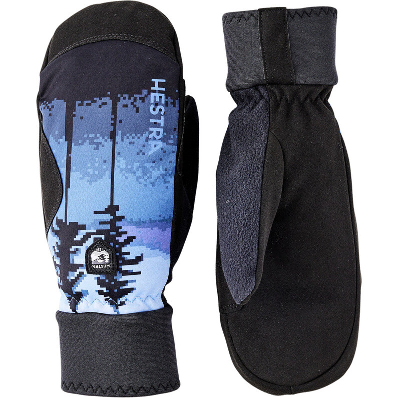 

Женские перчатки XC Primaloft Hestra, синий