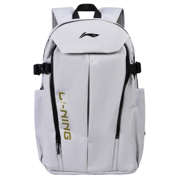 

LINING Полиэстеровый рюкзак унисекс черный светло-лаймовый синий, Light Lime