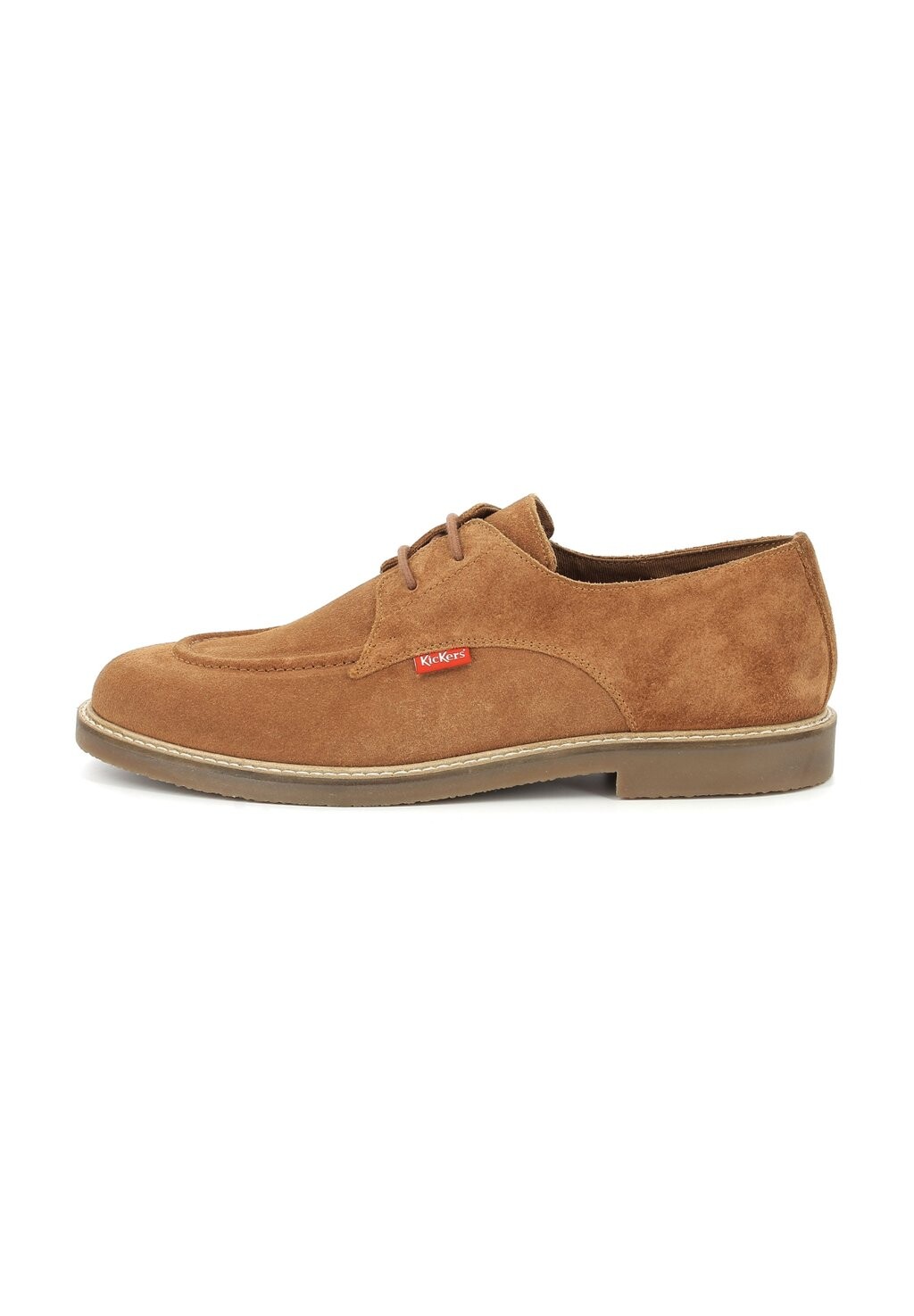 

Туфли на шнуровке DERBIES TOTALY Kickers, цвет camel