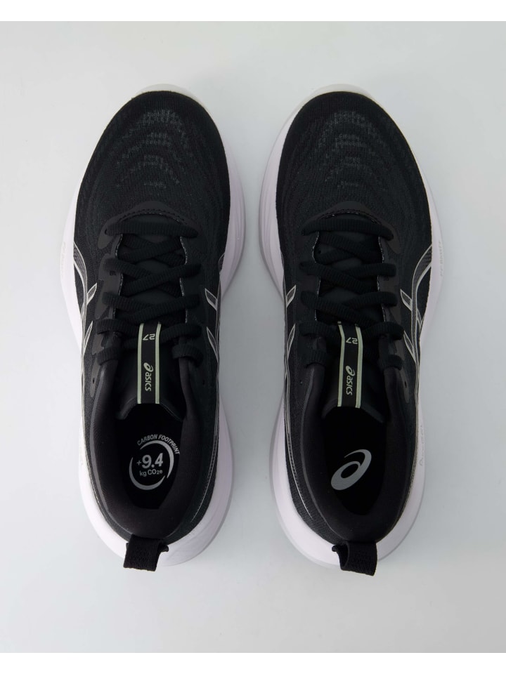 Беговая обувь asics, черный — фото 4