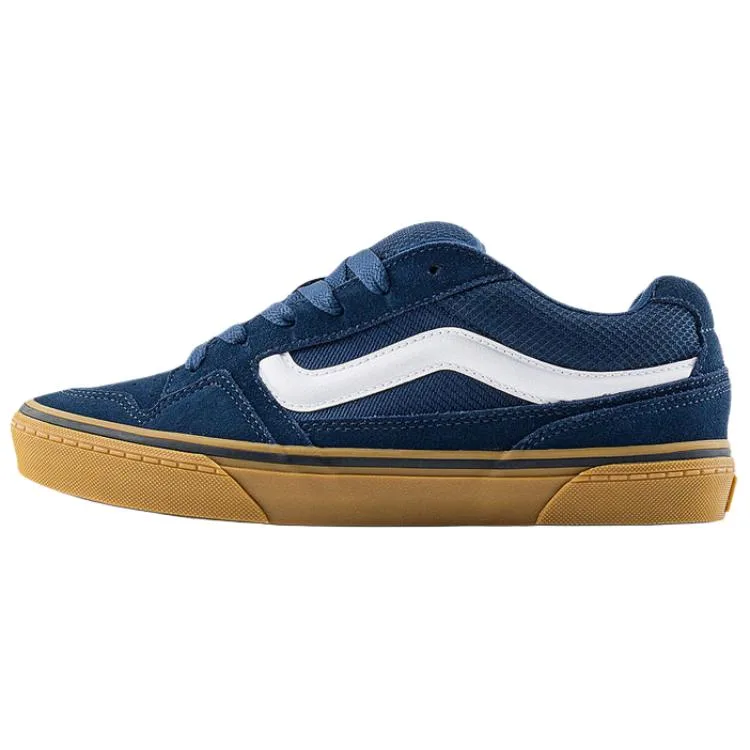 Vans Кроссовки для скейтбординга Caldrone Low Top мужские темно-синие