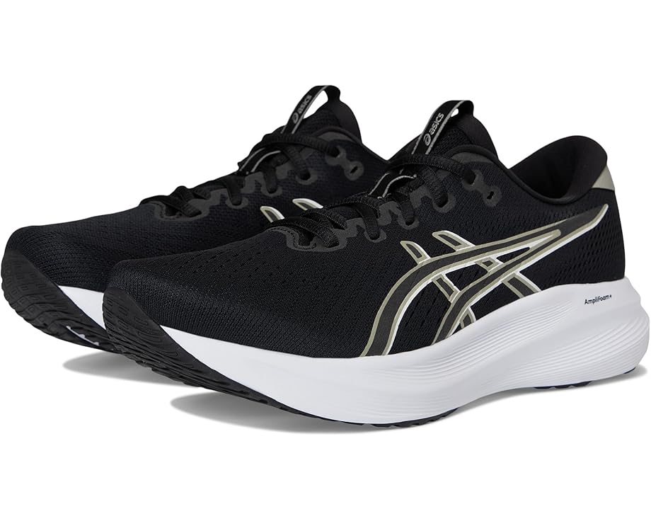 

Кроссовки ASICS Gel-excite 11, цвет Black/Meteor Grey