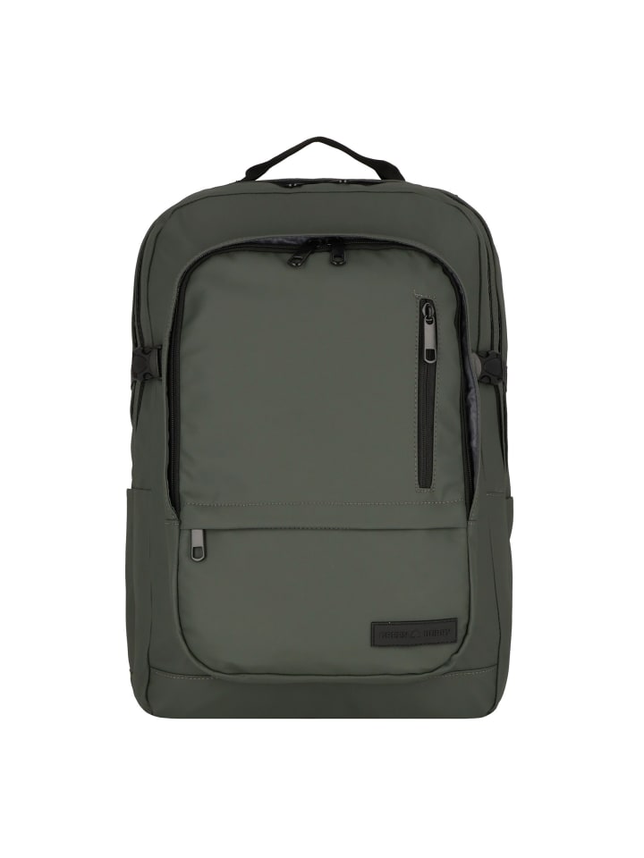 

Рюкзак Greenburry, цвет olivegrey