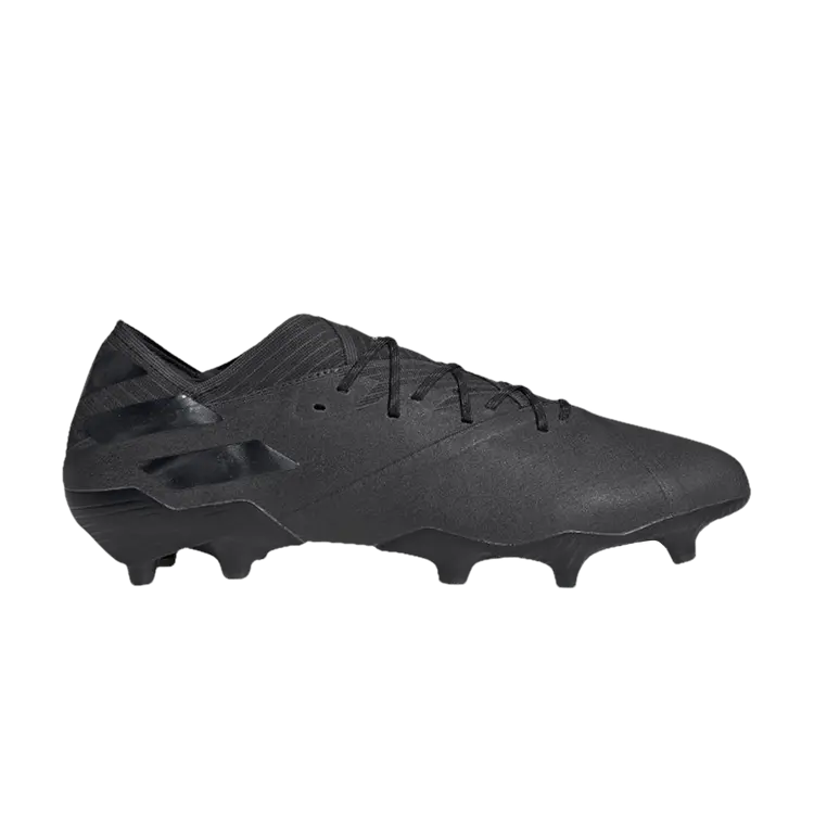 

Бутсы adidas Nemeziz 19.1 FG 'Black', черный