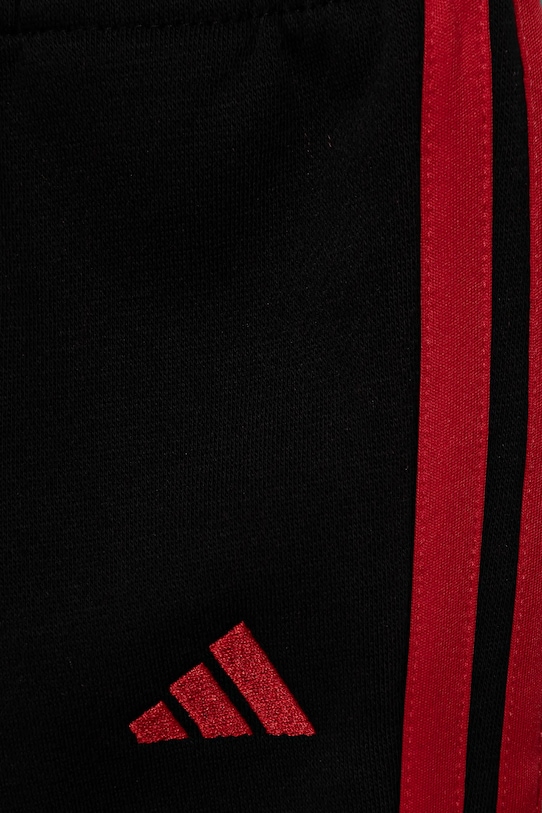 Детский спортивный костюм Adidas, красный — фото 4