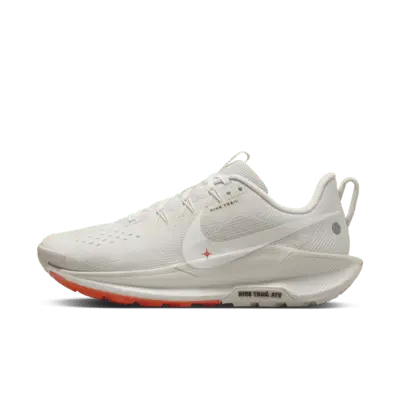 

Кроссовки Nike Pegasus Trail 5, цвет Phantom/Picante Red/Black/Sail
