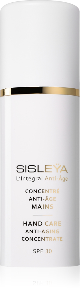 

Sisleÿa l'integral anti-aging converter hand care rejuvenating hand cream against pigment spots spf 30 Sisley, 75 мл