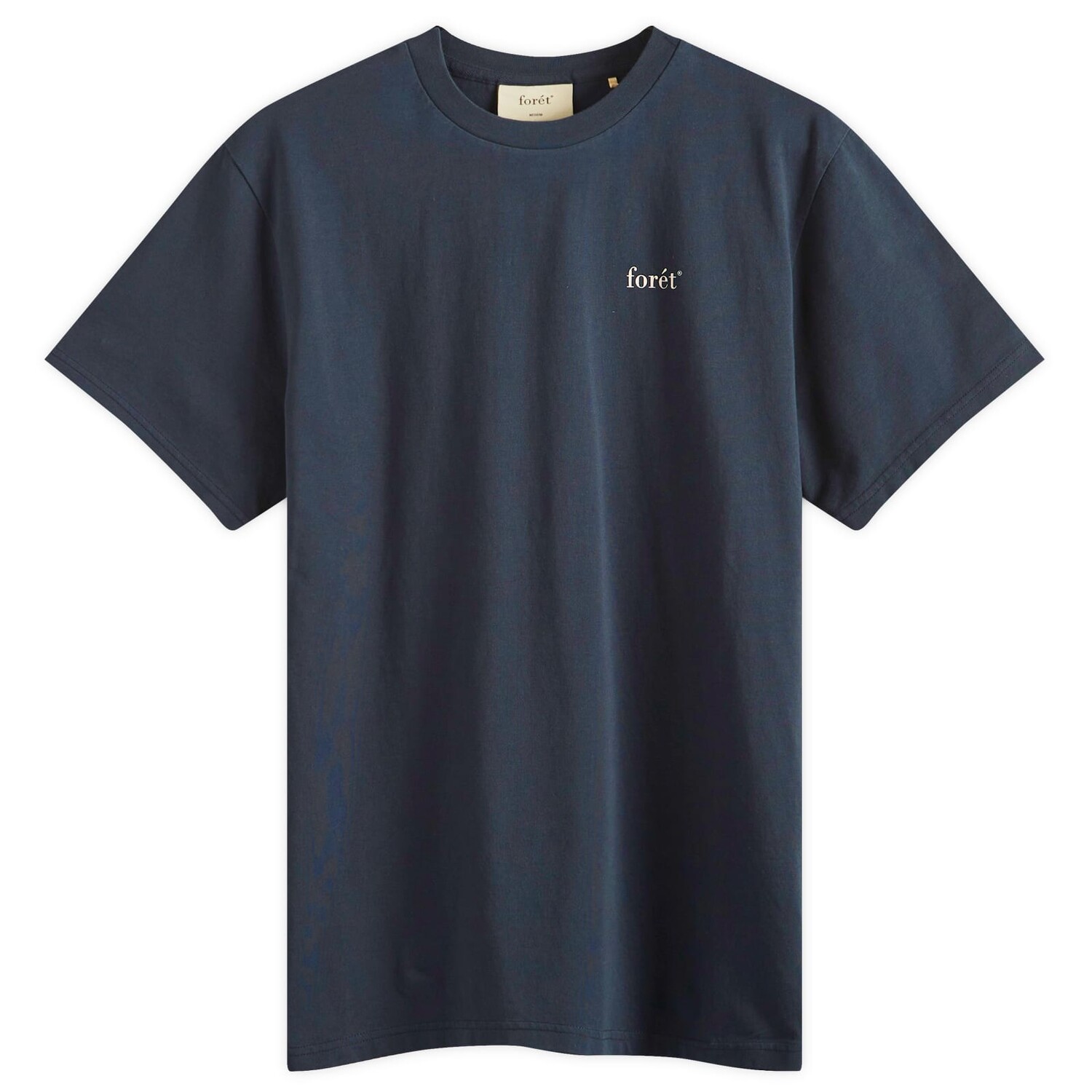 

Футболка Foret Still Logo T-Shirt, темно-синий