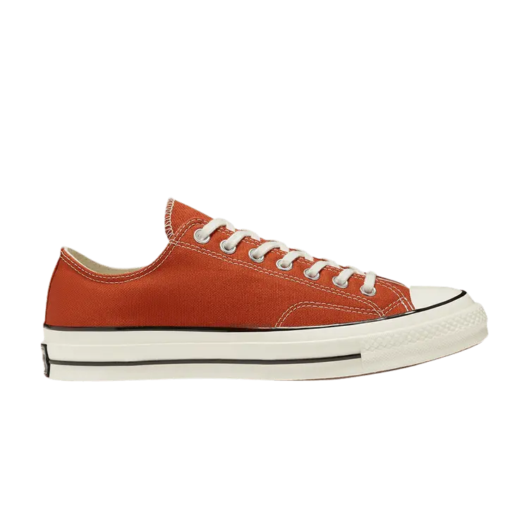 

Кроссовки Converse Chuck 70 Low 'Venetian Rust', оранжевый