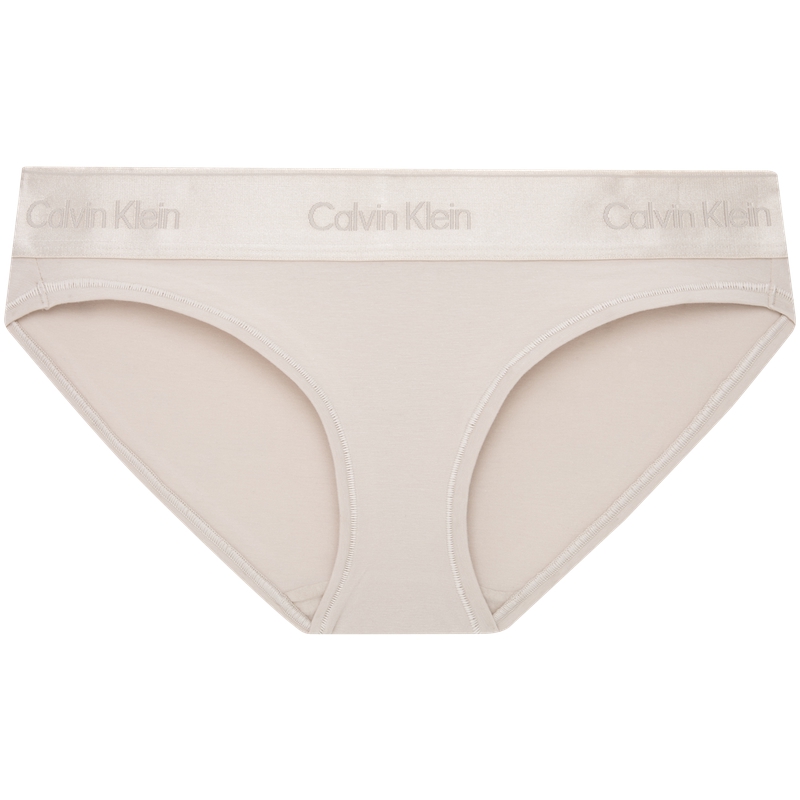 Кальсоны CALVIN KLEIN Женские 1 Штука, XLL Помпейский Красный — фото 3