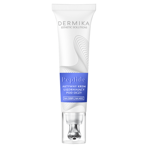 

Крем для век с липидами и пептидами, 15 мл Dermika Esthetic solutions