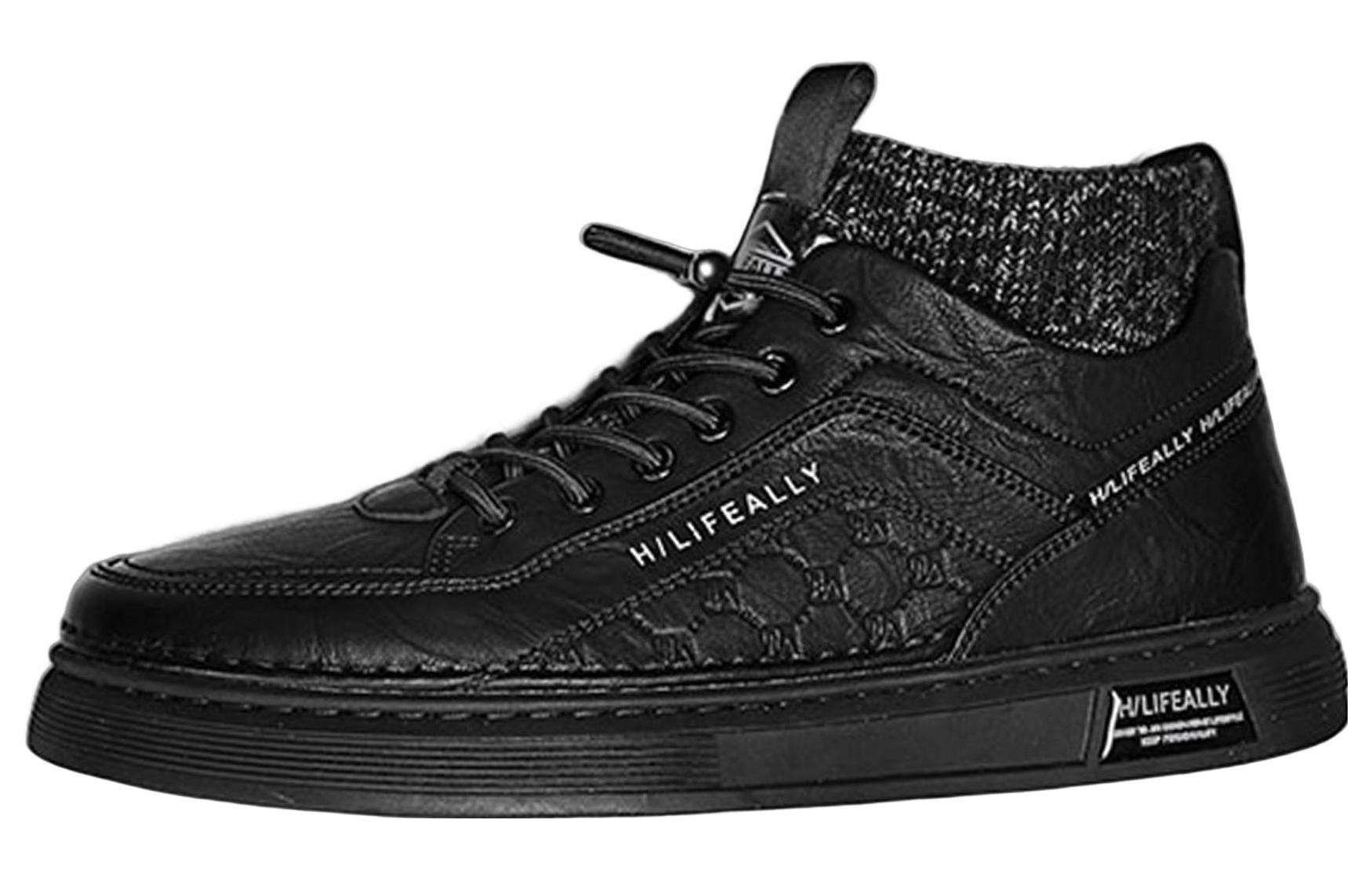 

Стильные мужские кроссовки HLA, Black