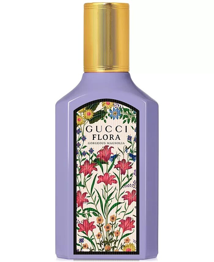 

Парфюмированная вода Flora Gorgeous Magnolia, 1,6 унции Gucci