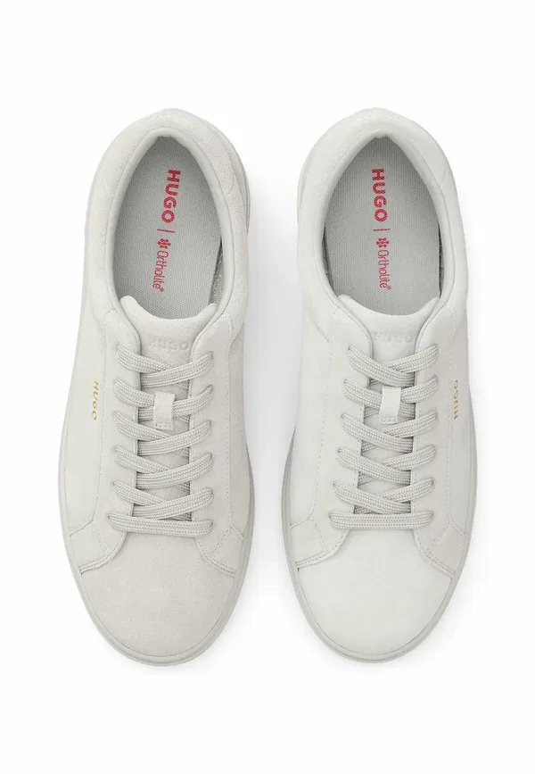 Кроссовки Neston tenn sd trainers Hugo, серый — фото 4