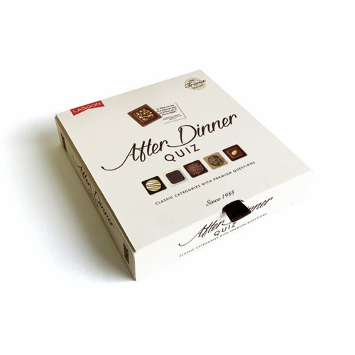 

Настольная игра Chocolate Box After Dinner Quiz
