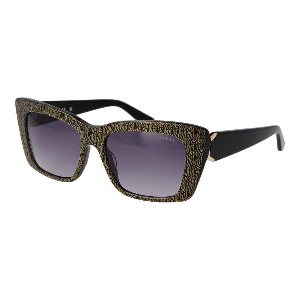 

Черные женские солнцезащитные очки Guess, Black