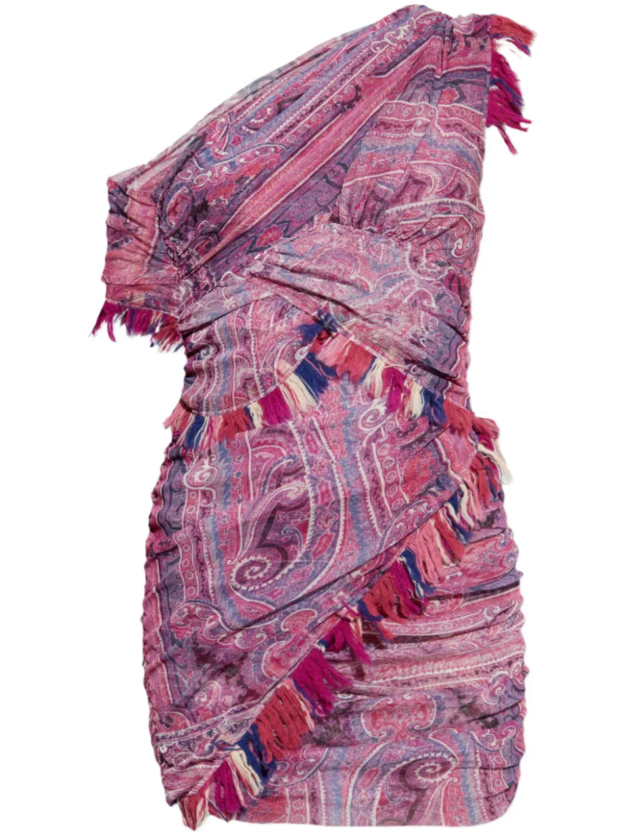 

Платье ISABEL MARANT Dessia, розовый