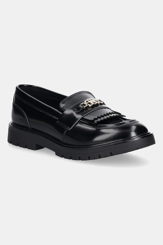 

Детские мокасины Tommy Hilfiger, черный
