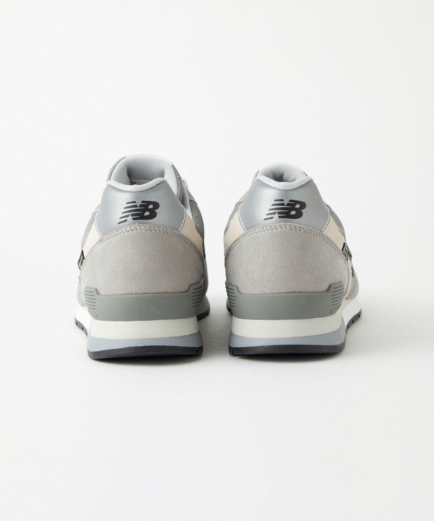 Кроссовки New Balance CM996 GTX B2/A2 UNITED ARROWS green label relaxing, MD.GRAY — фото 4