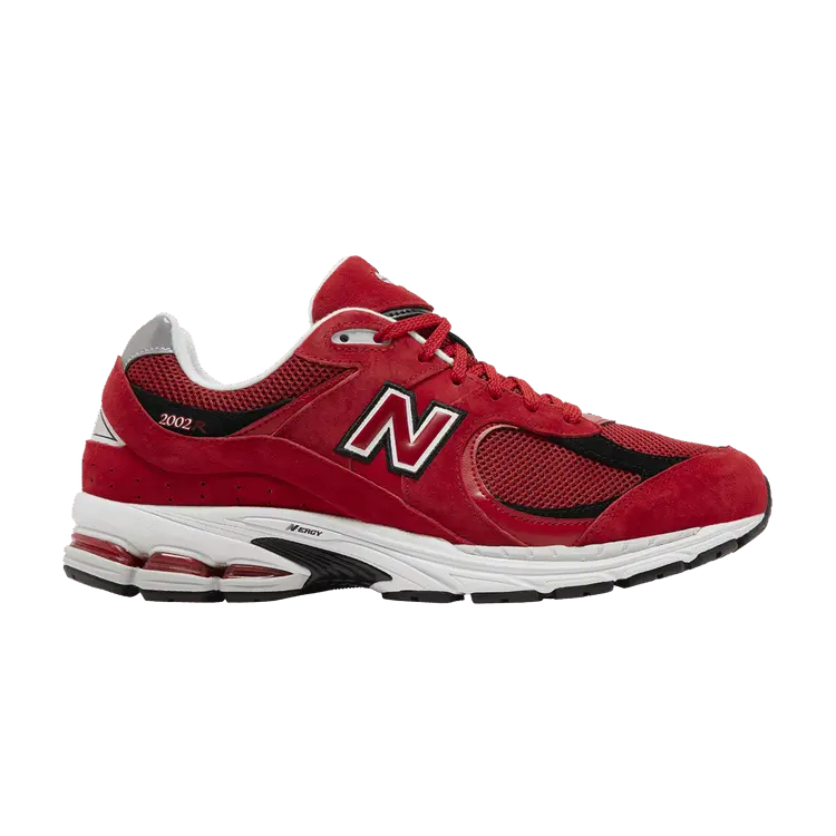 

Кроссовки New Balance 2002R 'Team Red', красный