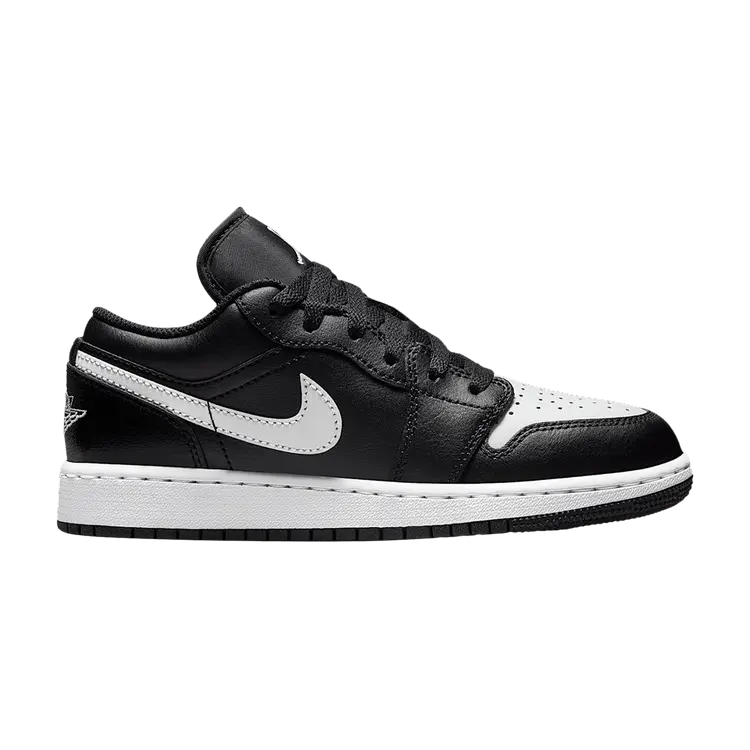 

Кроссовки Air Jordan Air Jordan 1 Low GS 'Orca', черный