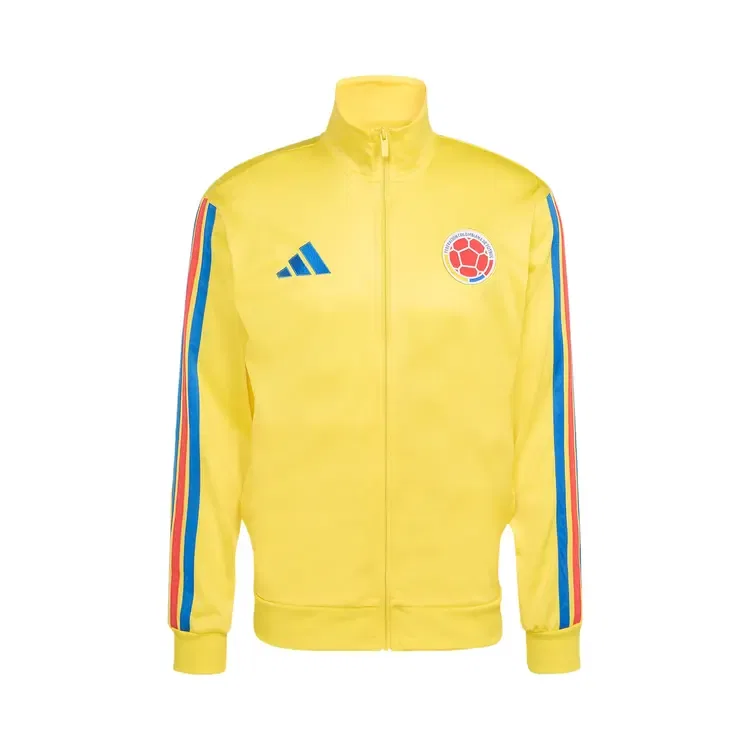 Спортивная куртка Adidas Colombia DNA Track Top, желтый