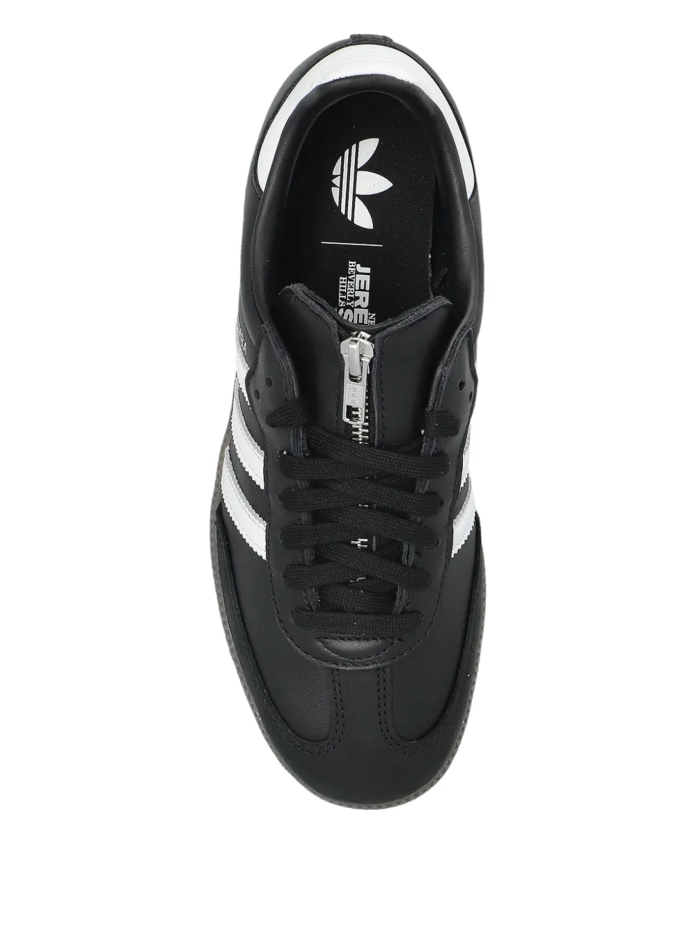 Кроссовки Samba adidas, черный — фото 3