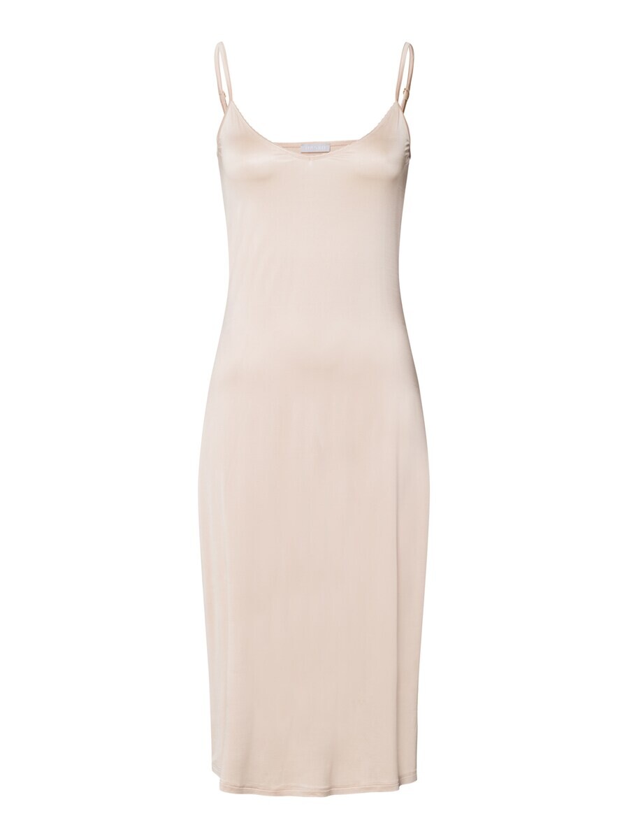 

Ночная рубашка Hanro Nightgown Satin Deluxe, бежевый
