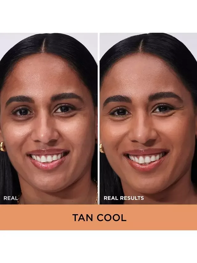 Тональный крем CC+ Natural Matte Foundation SPF 40 для лучшей кожи IT Cosmetics, Tan Cool — фото 2