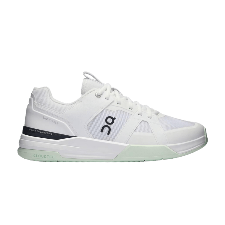 

Кроссовки The Roger Clubhouse Pro 'White Lima', белый