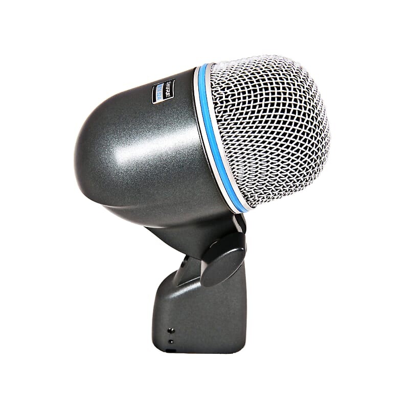 

Динамический микрофон Shure BETA 52A Supercardioid Dynamic Bass Drum Microphone