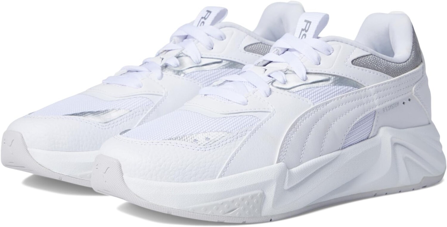 

Кроссовки PUMA RS-Pulsoid Metallic, цвет Puma White