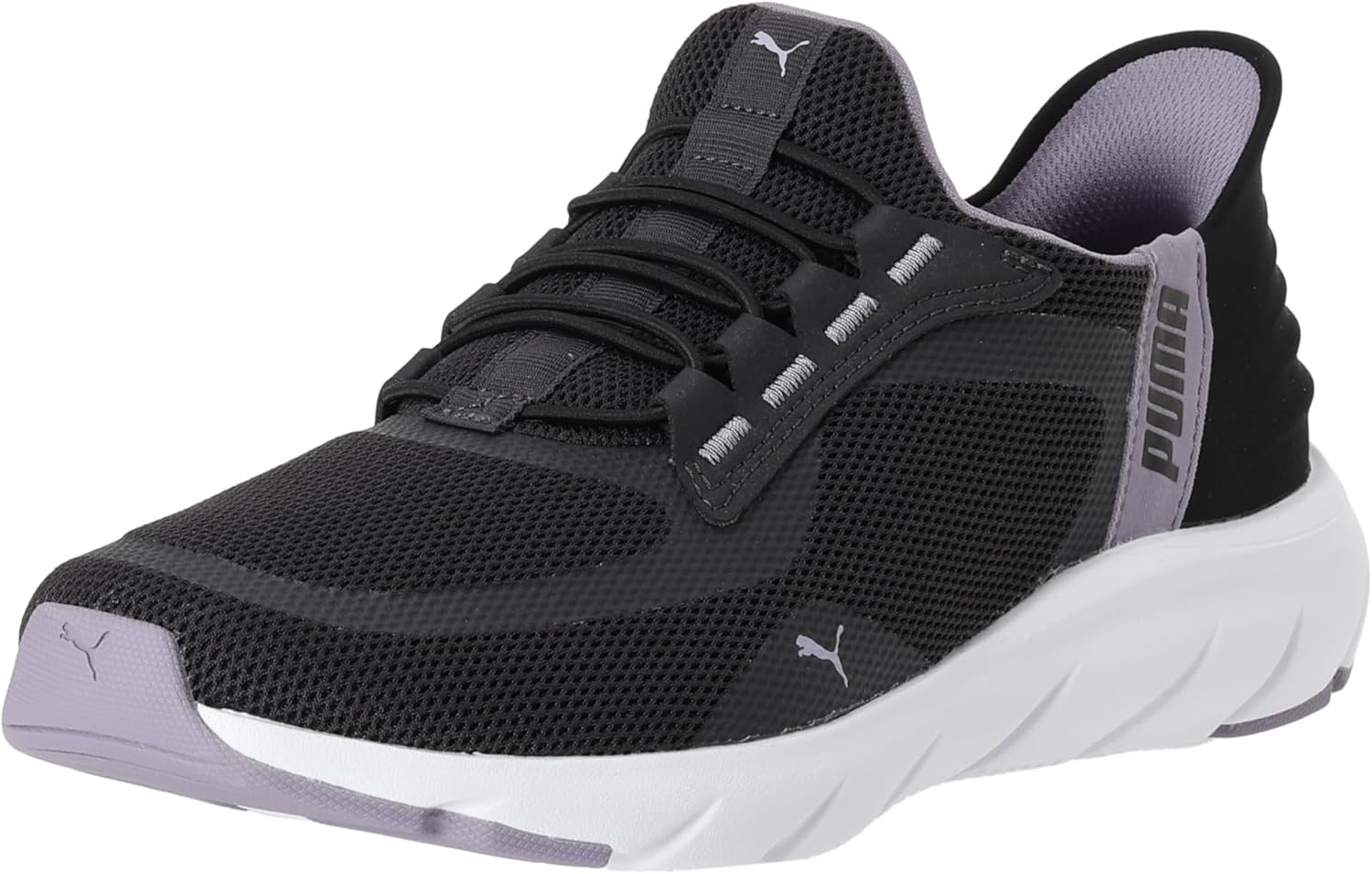 

Мужские беговые кроссовки PUMA, черный/серый