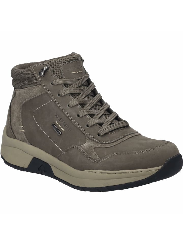 

Josef Seibel Мужские кроссовки серого цвета