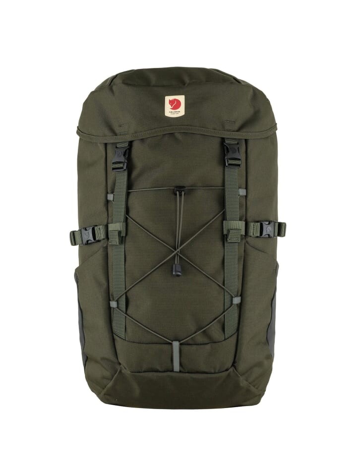 

Рюкзак FJÄLLRÄVEN Skule 26 15 50 cm, цвет deep forest