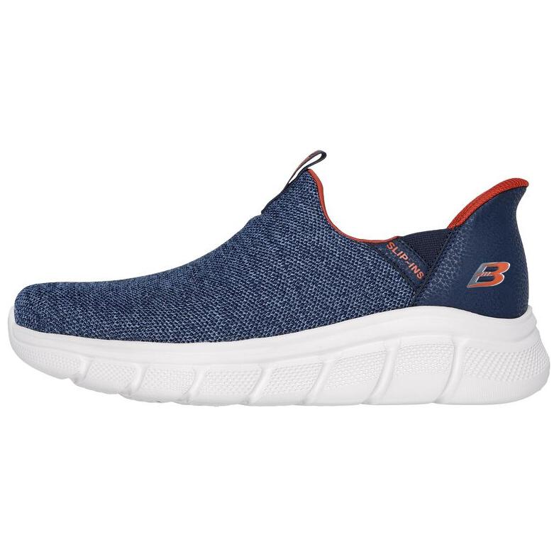 

Низкие повседневные кроссовки Slip Ins, цвет морской волны, мужские Skechers, Marine Blue