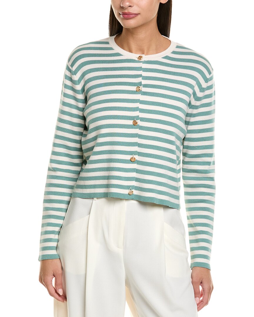 

Кардиган ANNA KAY, зеленый