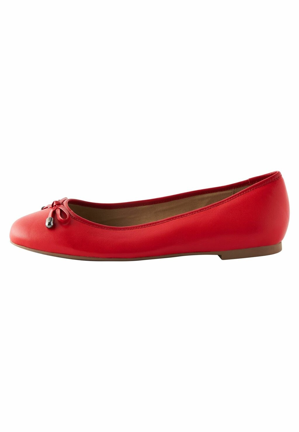 

REGULAR FIT Forever Comfort Round Toe Next, Балетки красный