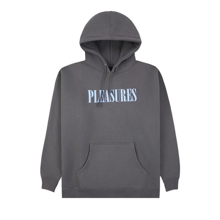 

Худи Pleasures House Blend Hoodie, Charcoal