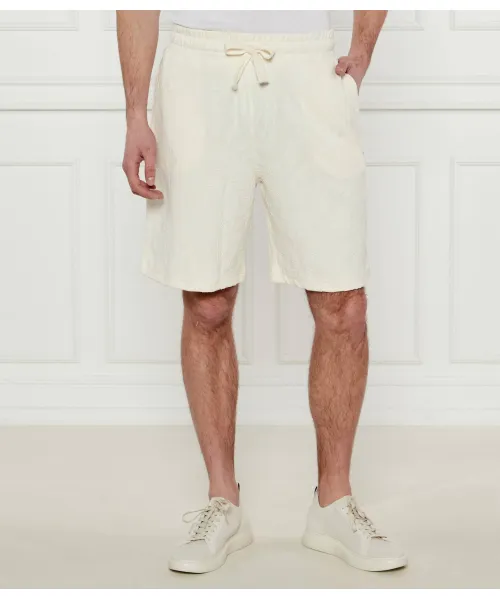 

Шорты Regular fit Guess Jeans, белый